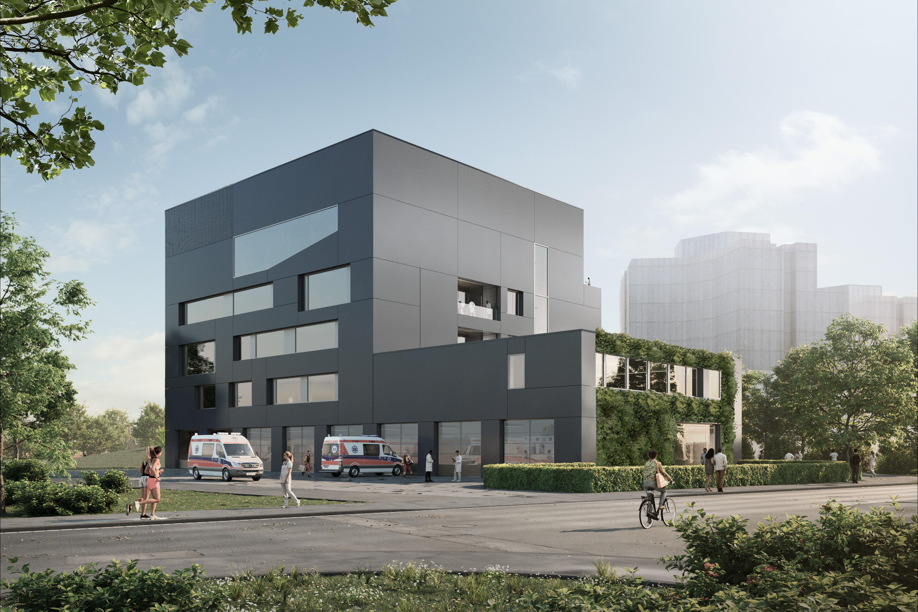 BG Klinik Ludwigshafen