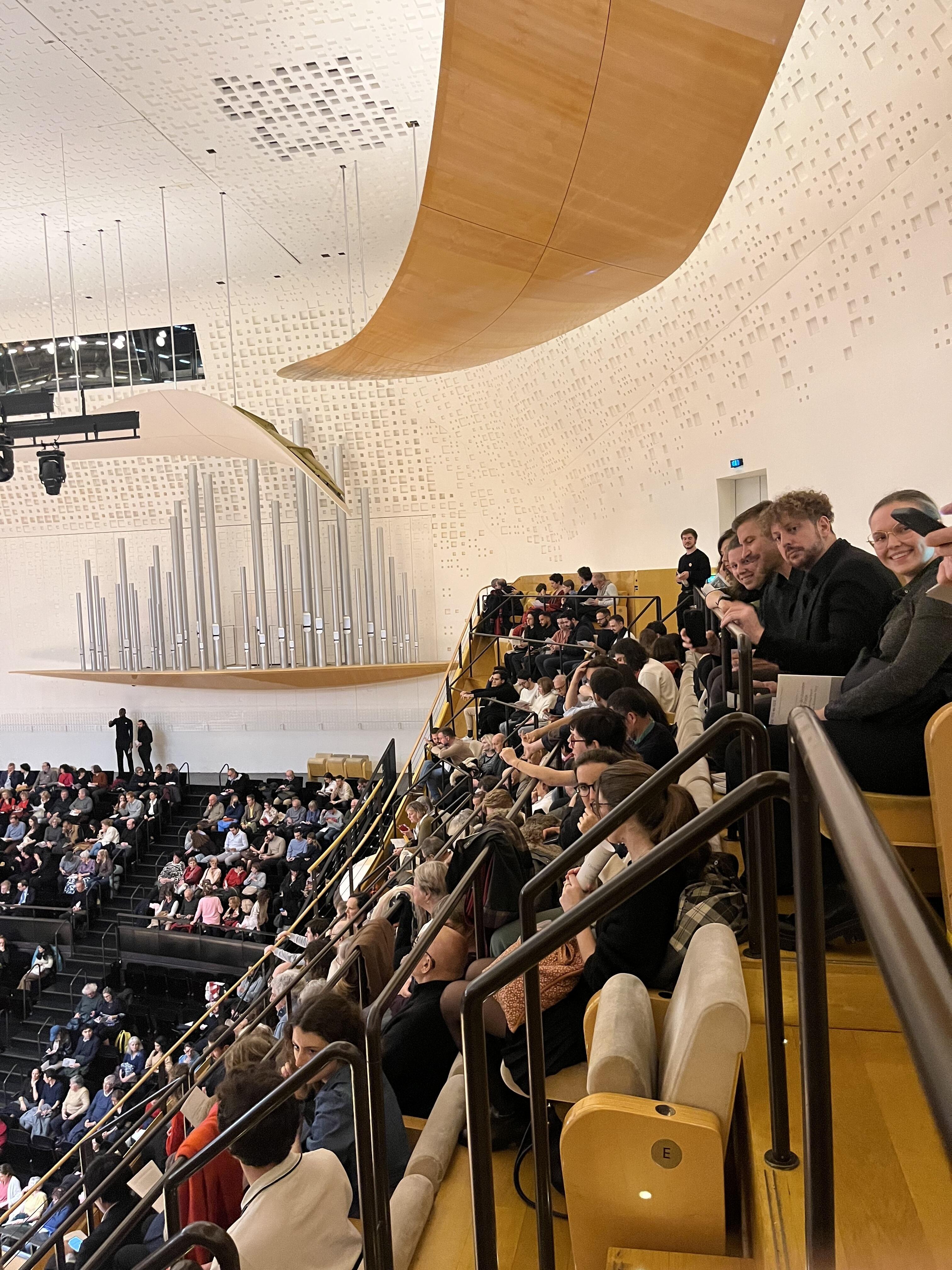 Paris Philharmonie