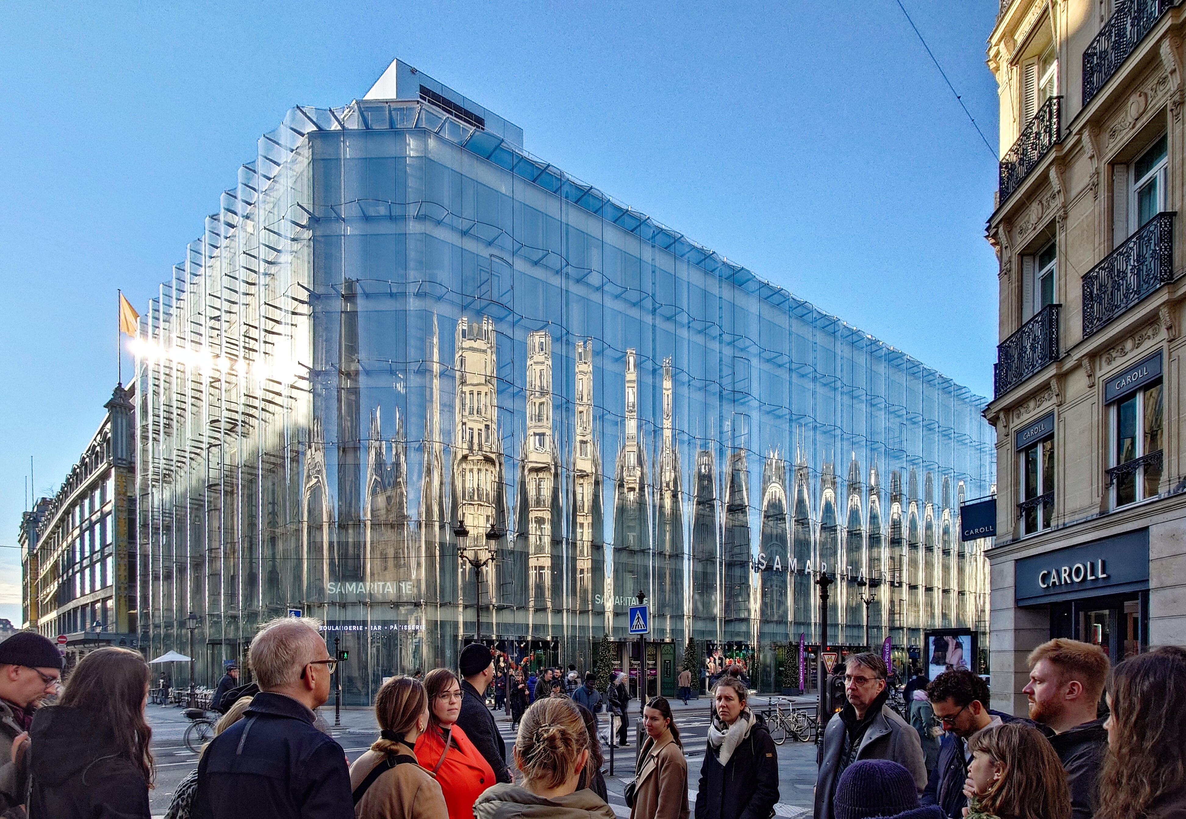 Paris La Samaritaine