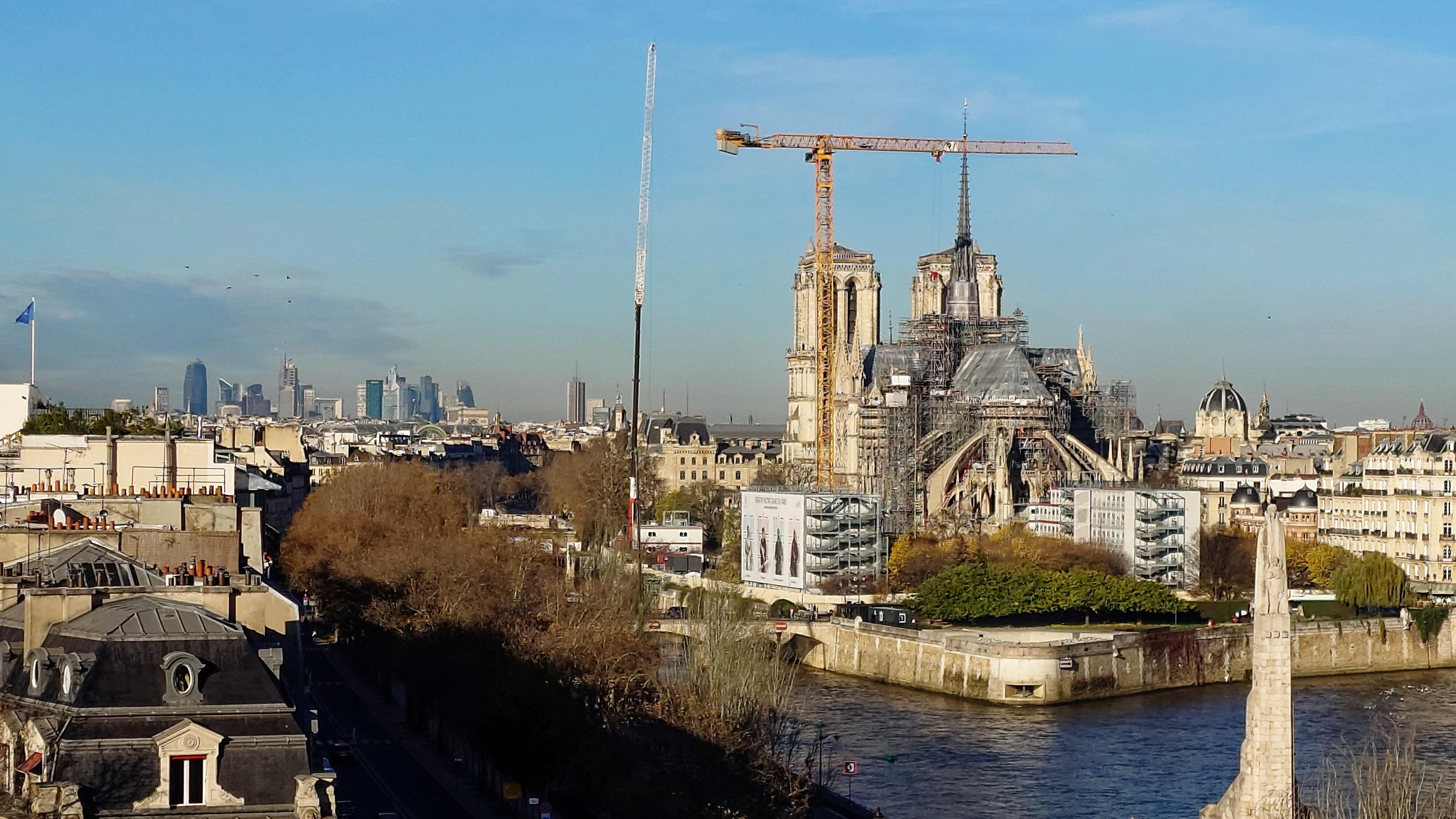 Paris Notre Dame