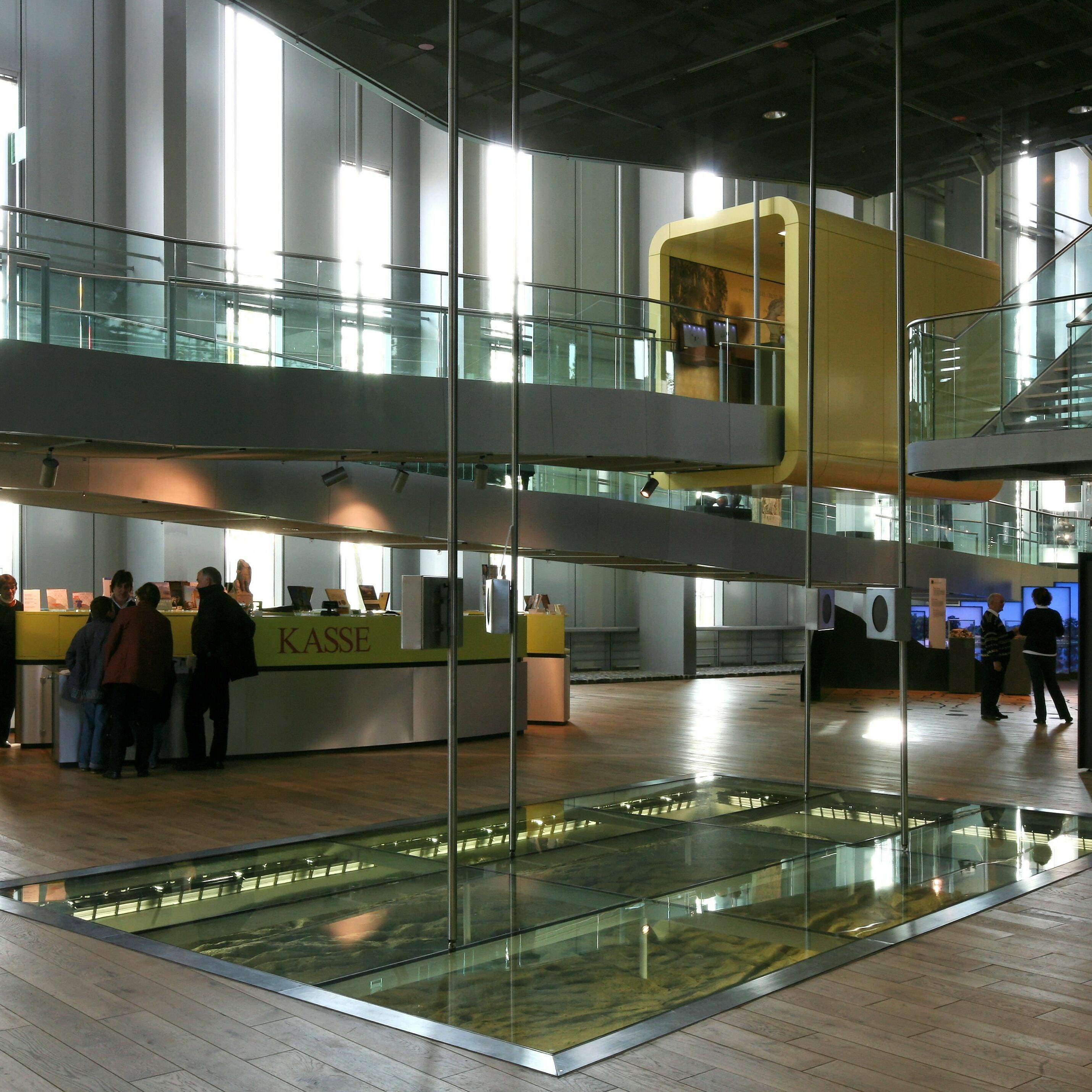 RömerMuseum im Archäologischen Park Xanten