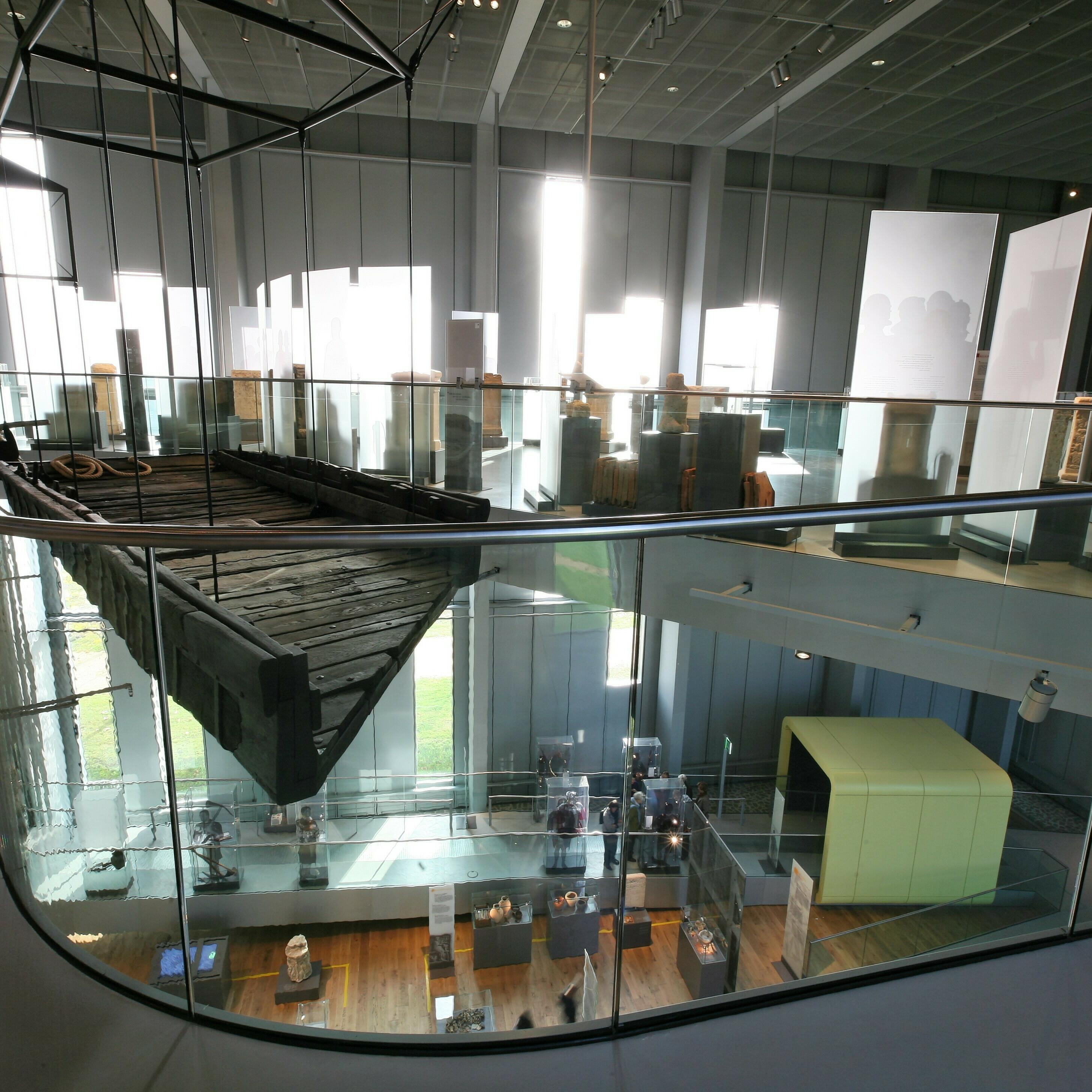 RömerMuseum im Archäologischen Park Xanten